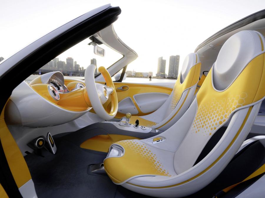  Smart For-Us Concept 2012 года  (фото 15 из 16)